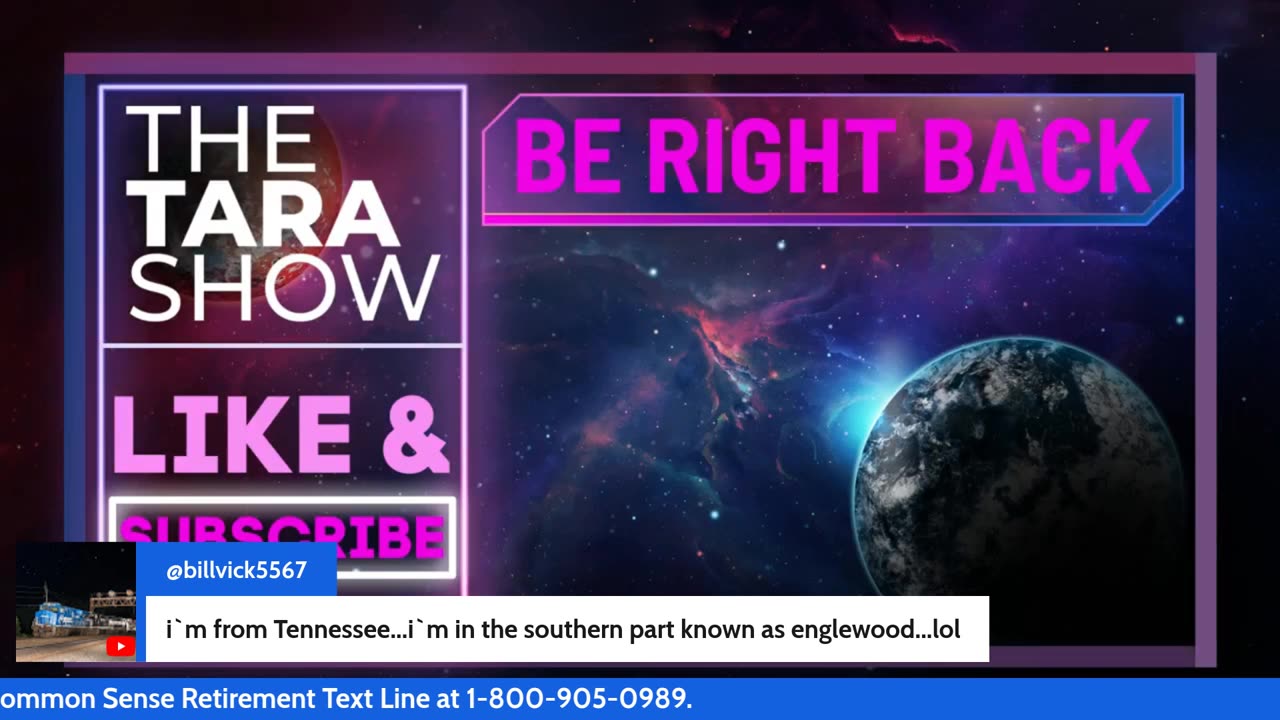 Straight Talk with Bill Frady