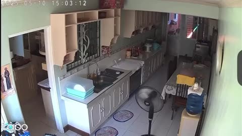 😨🏠 The Scariest Home Security Ghost Sighting I've Ever Seen! | TheHauntingHour