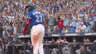 🤯⚾ You Won't Believe Vladdy's Historic Grand Slam! | FunFM