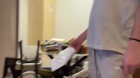 Sef Snupi u obilasku radova