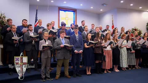 "Psalm 24" by The Sabbath Choir