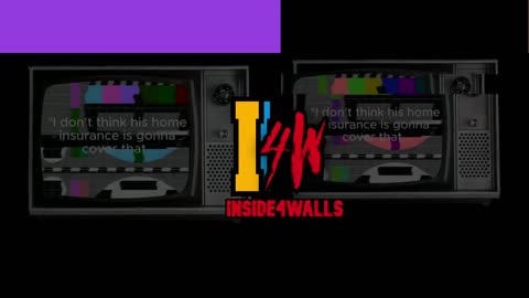 Inside4Walls Bumper- I Don't Think he's covered...-Version 2