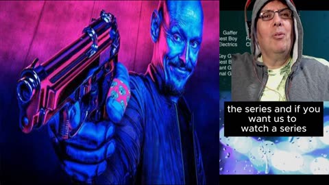 Mr Inbetween S02E08 - REACTION/REACCION