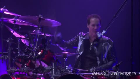 The Secret Of My Success - Night Ranger (live)