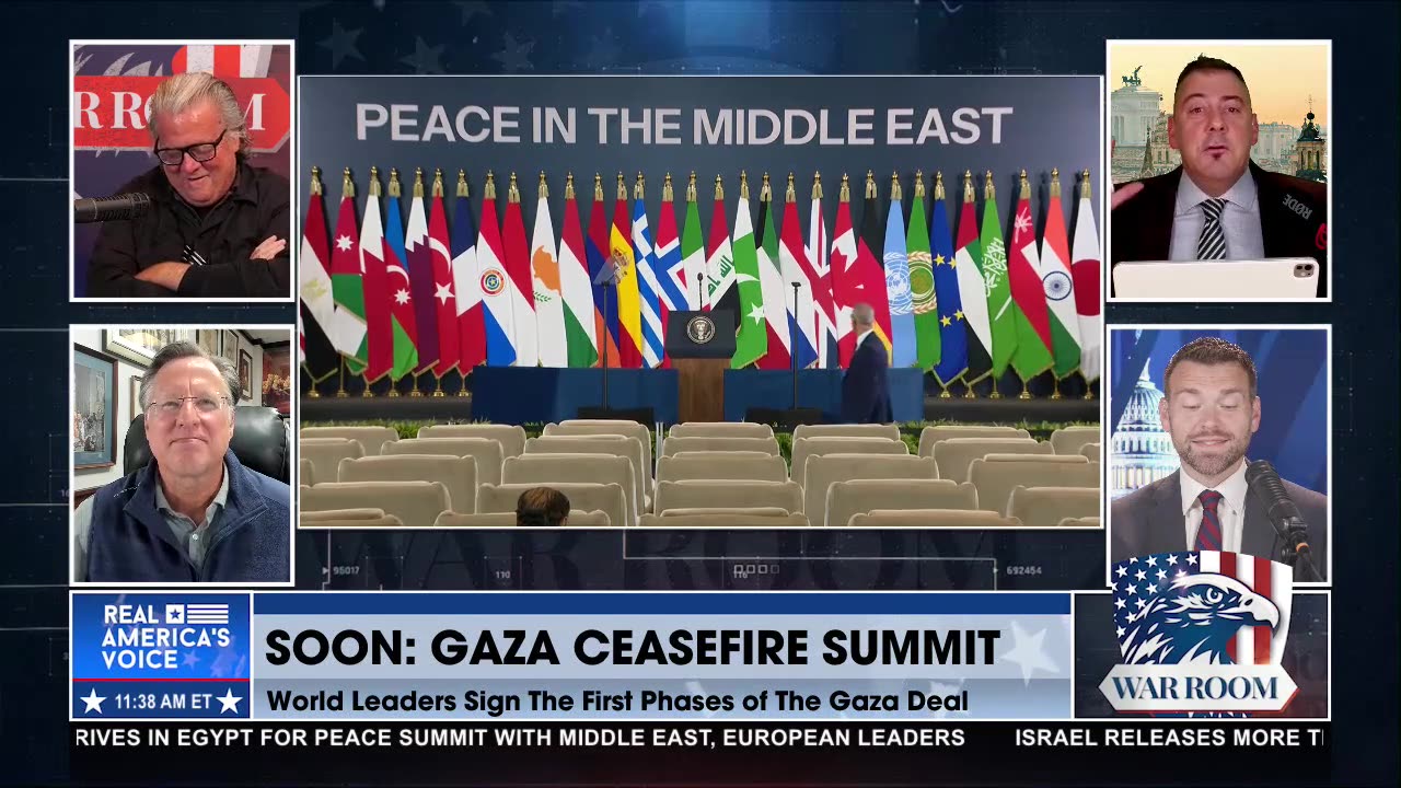 WAR ROOM Episode 4847