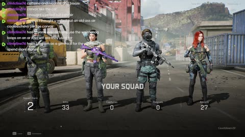 Delta Force: Operación Oops — Country & Wraith Forget the Mission (Again)