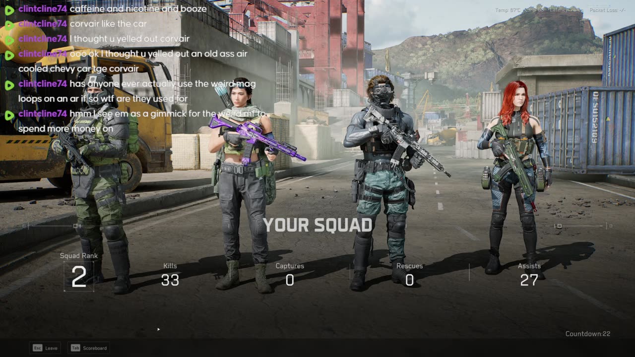Delta Force: Operación Oops — Country & Wraith Forget the Mission (Again)