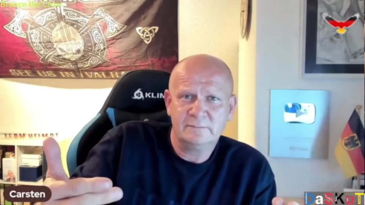 Carsten Jahn Verblendung