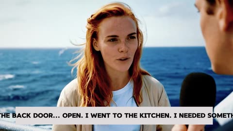 [biosecure] - Interview with young Michelle 47 onboard Anjo de Mar after her rescue