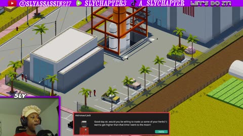 🧑‍🚀🚀Even The Spacemen Need Our Offers!! Definately Not Fried Chicken🐔