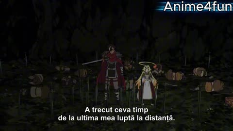 Sentenced to Be a Hero Episode 3 subtitrare romana anime
