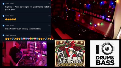 You’re Now Locked Into Timeless !