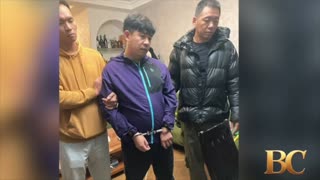 China detains dozens of underground church pastors in crackdown