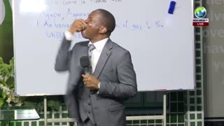 WEDNESDAY 2ND SERVICE LIVE || THE MYSTERY AND THE MAJESTY OF GRACE || APOSTLE DAVID WALE FESO