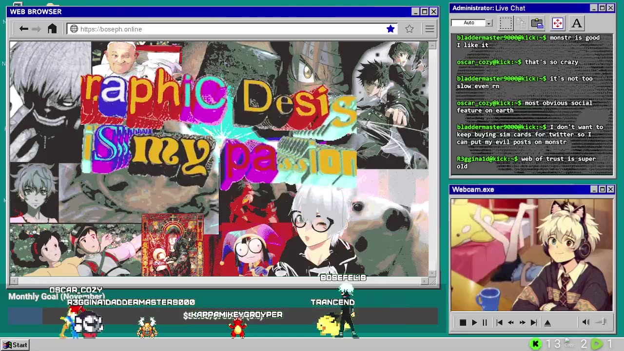 Good Morning, Maria!