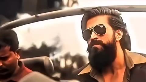 Rocky Bhai gangster look 😡💯