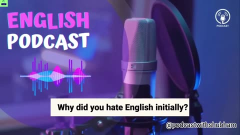 Learn english with podcast conversation episode 6