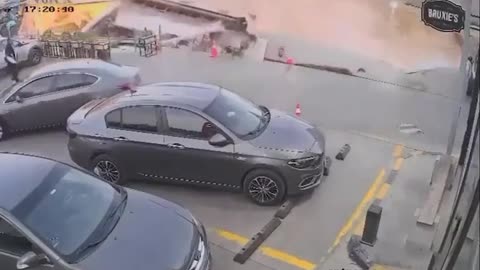 Not the same people who built the pyramids