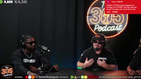 Garry The Numbers Guy NEW FULL EPISODE 305 Podcast! - October 14, 2025