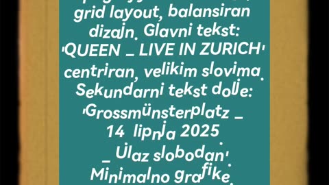 Napravio sam brutalni dizajn za 5 sekundi – bez Photoshopa!