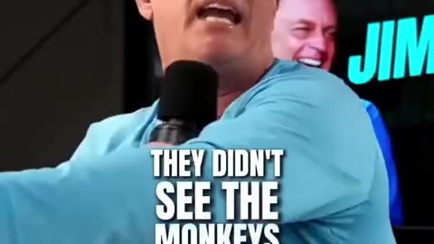 Jim Breuer just has a way of explaining things 🤣 (Impossible IMO 🤷‍♂️)