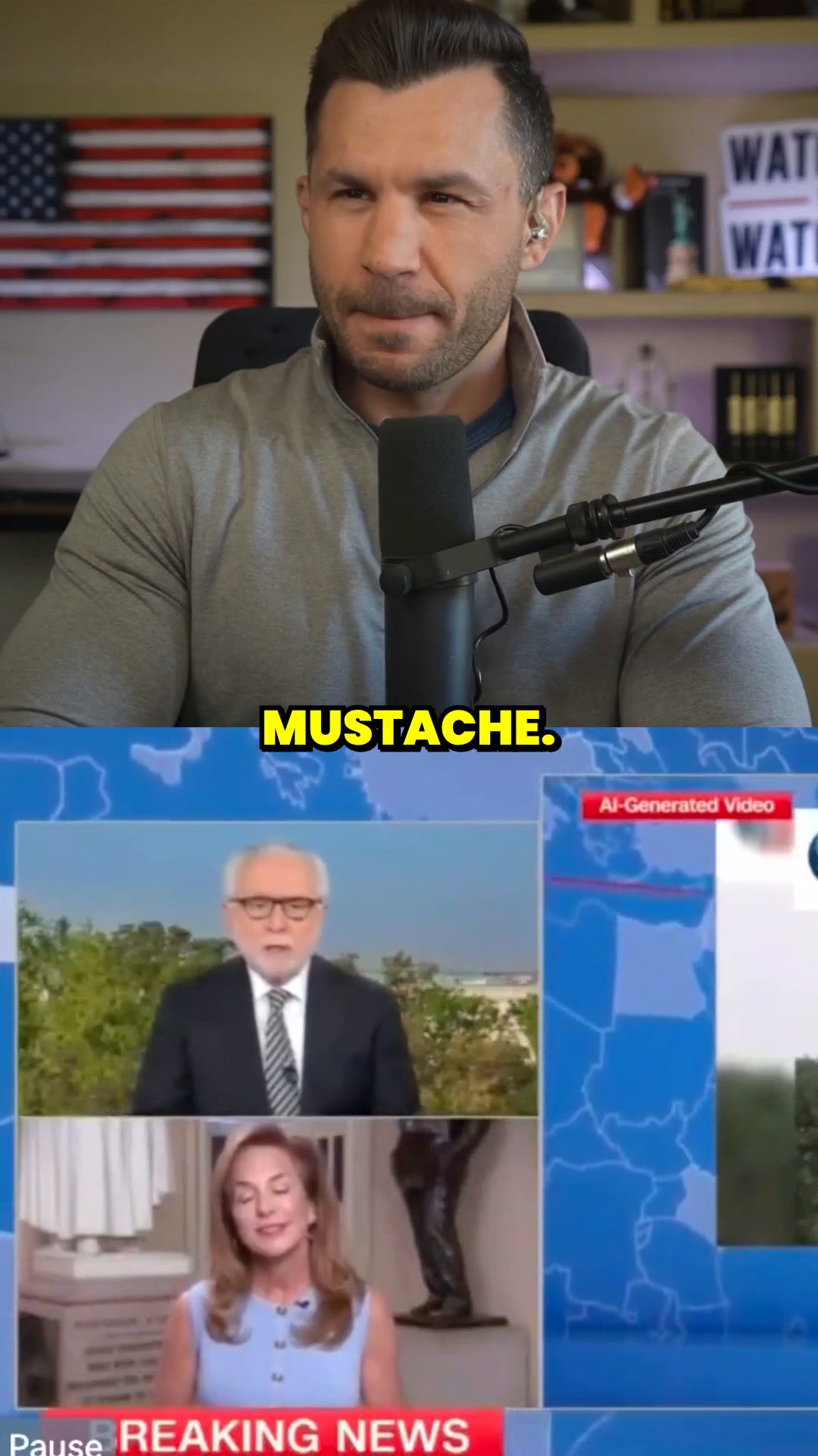 Trump Sombrero Video SPARKS Jeffries Outrage