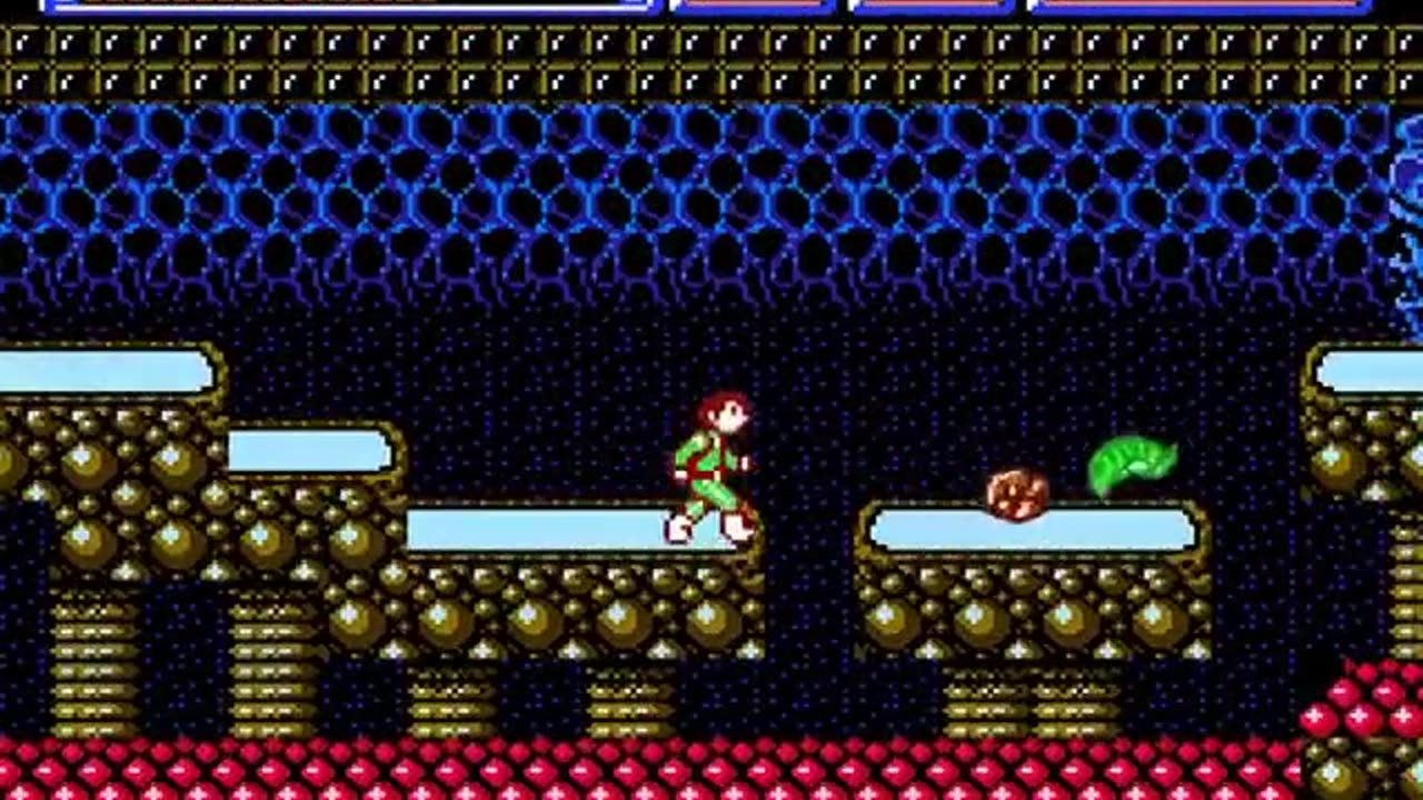(NES)Bashi Bazook - Morphoid Masher