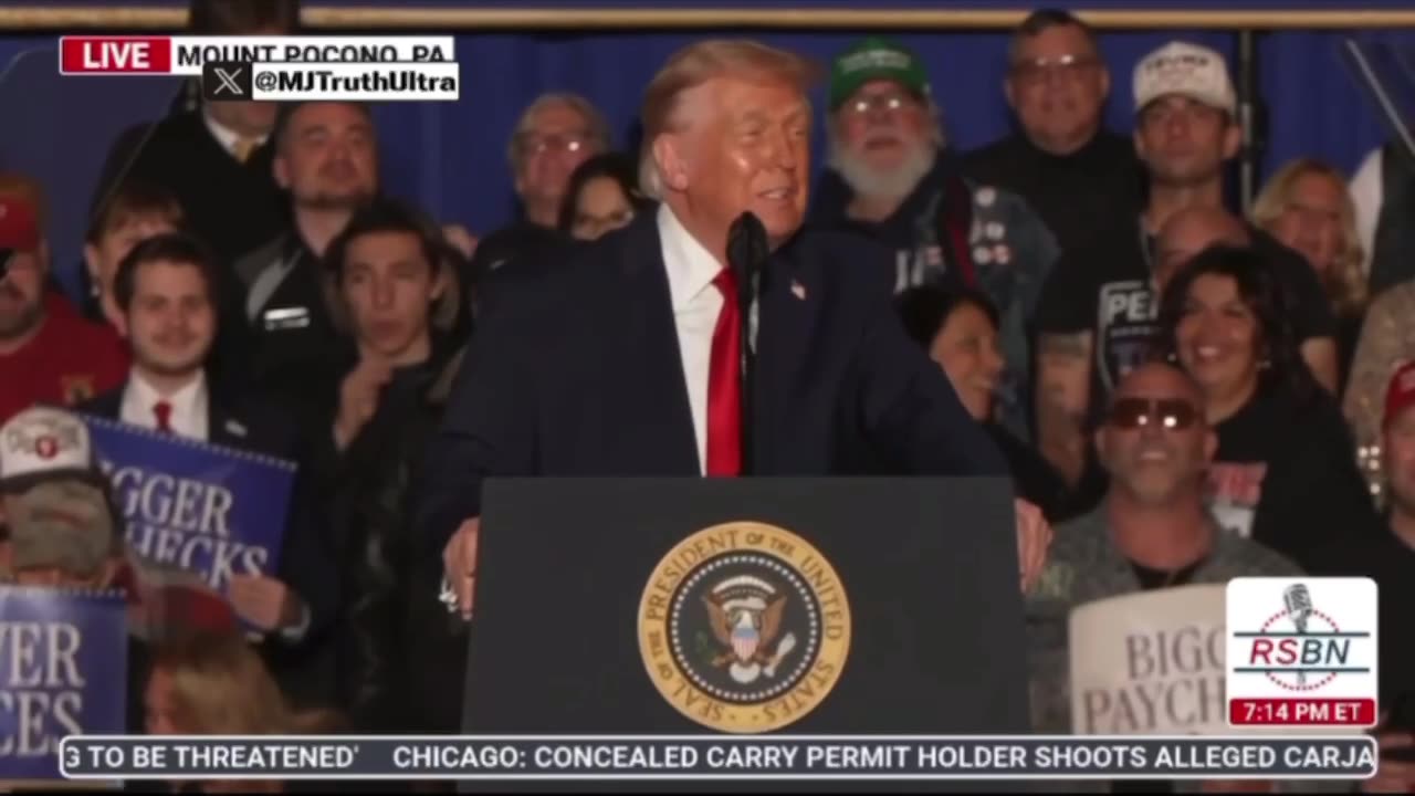 I won Pennsylvania 3x by a landslide! By the way, it was MUCH MORE THAN THIS…