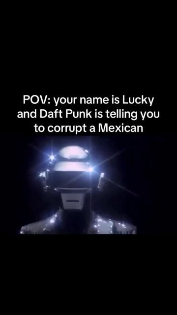 Subliminal Messages in Daft Punk.
