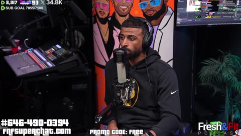 Myron Gaines gets brutally ROASTED on his stream after his girlfriend left him for another man