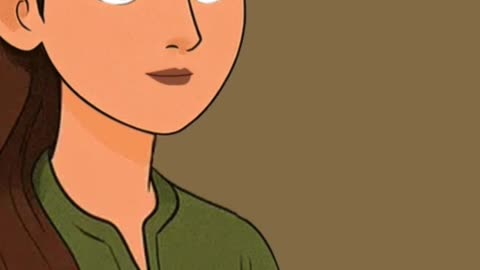 Pyasa chatak/प्यासा चातक/ new cartoon story/moral story for kids