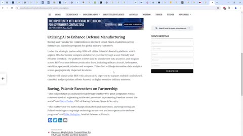 Usenix, Telegraphy & Network Centric Warfare