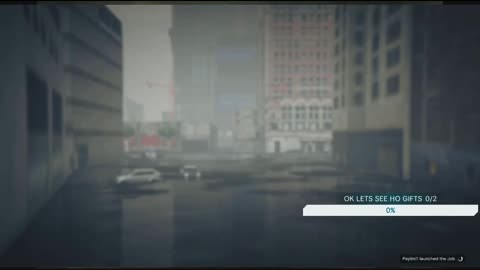 GTA HALLWEEN GHOST TRUCK