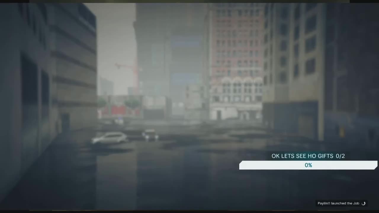 GTA HALLWEEN GHOST TRUCK