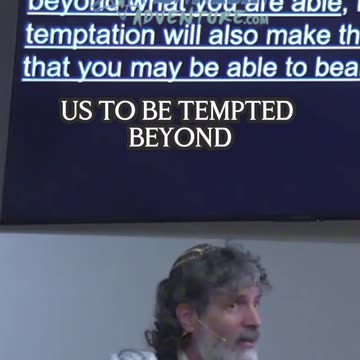 How Strong is Your Faith? A Word from Rabbi Jeff Zaremsky #Shorts #RabbiJeffZaremsky