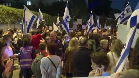 Israel’s Benjamin Netanyahu seeks pardon over bribery and fraud charges