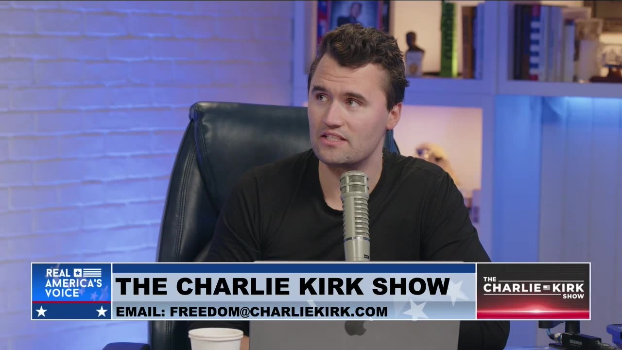 What Republicans Are Standing in the Way of Trump's Cabinet? Charlie Kirk Names Names