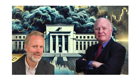 Marc Faber: Prepare For “Disappointing” (Part 1)