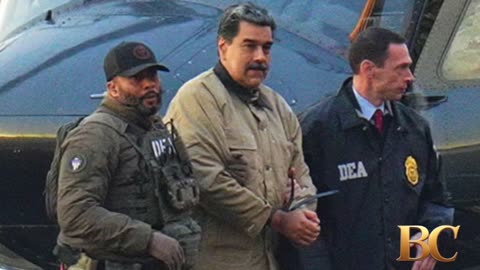 Maduro calls himself a ‘prisoner of war’ after pleading not guilty in court
