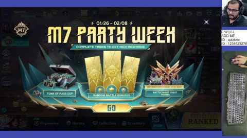 Live Match on 27-01-2026