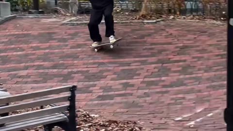 🤯🛹 Sir Rizzo with a Highly Tasteful Maneuver! | SkateNation