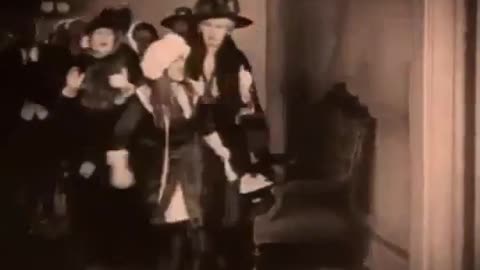 Daddy-Long-Legs (1919) | Mary Pickford | Silent Drama Film | Public Domain