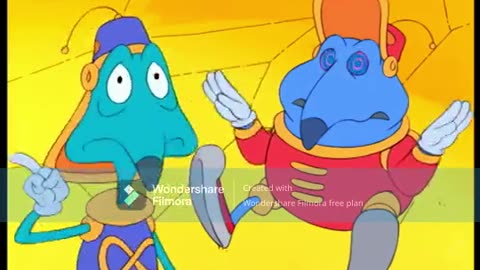 The CatDog Brothers Flub Show-Episode 11