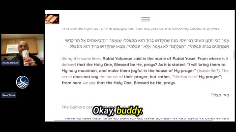 Young Muslim TRIES TO OUTSMART Sam Shamoun... And GETS SCHOOLED in Seconds