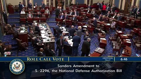 🇺🇸 US Senate | Vote to Reopen Government After 9 Days of Democrat Shutdown [LIVE]