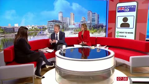 Deluded Labour "Culture Secretary" Lisa Nandy - The Brit Card