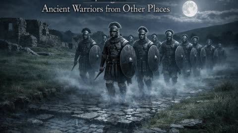Ancient Warriors From Other Places