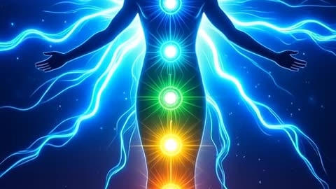 🌈Chakras & Energy Art