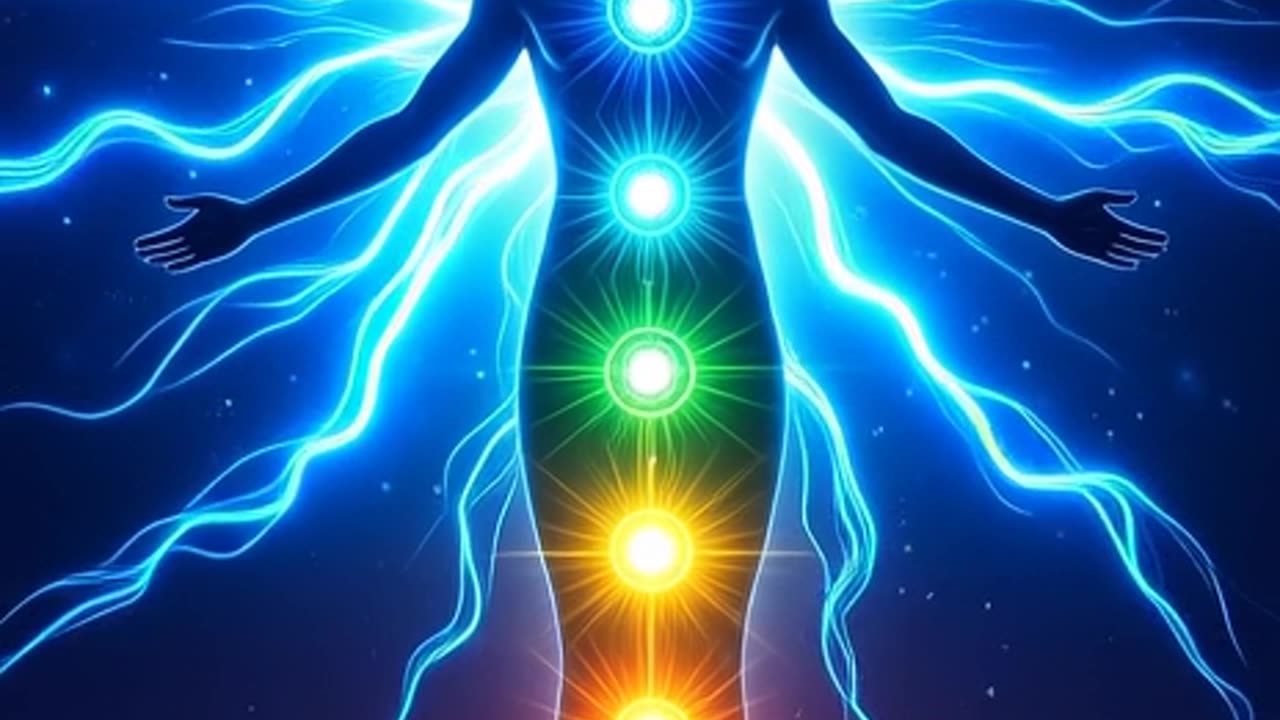🌈Chakras & Energy Art