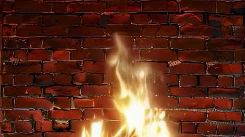 Sweet dreams guaranteed ✨ #sleepsounds #relaxingasmr #fireplacecrackling